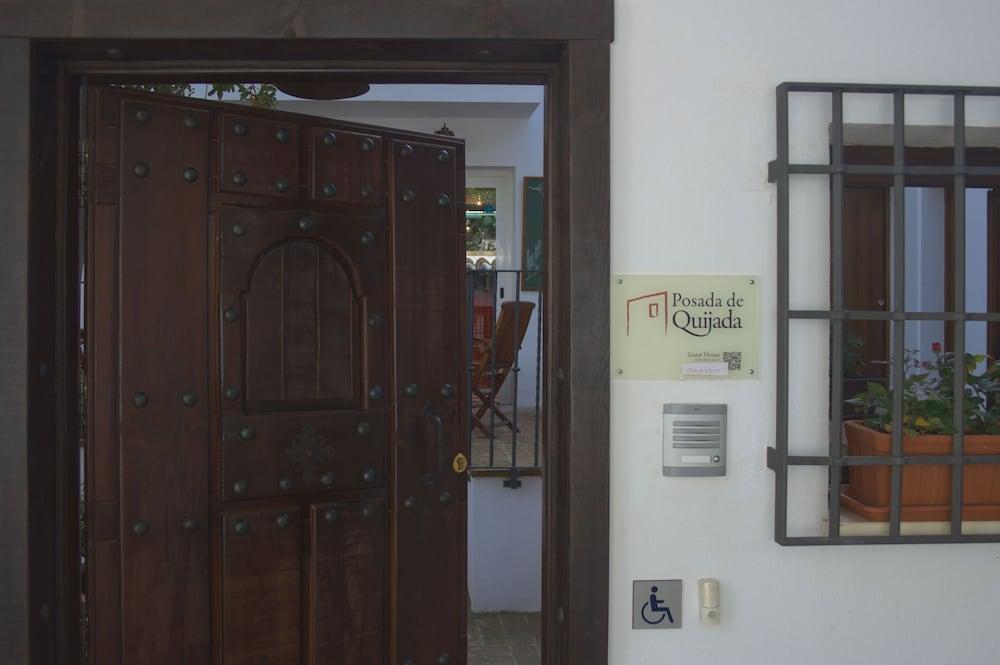 Posada De Quijada Granada Exterior foto